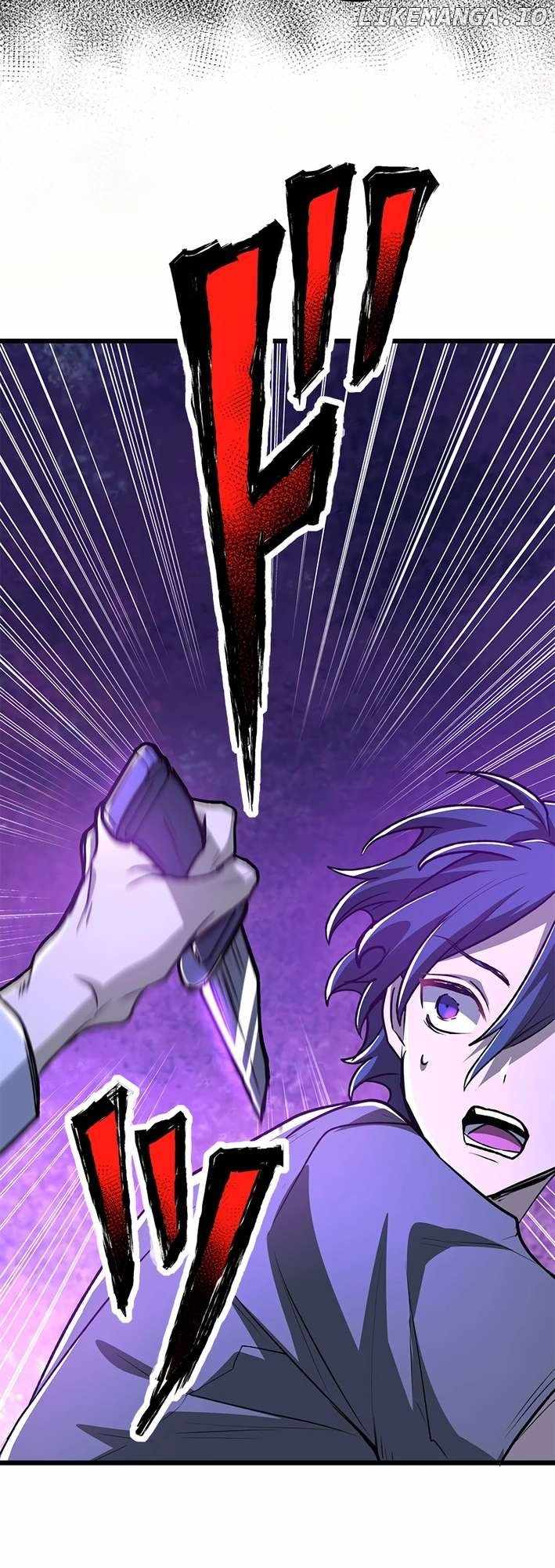 I Became Unparalleled With the Power of the Crazy Vampire King Chapter 8 42